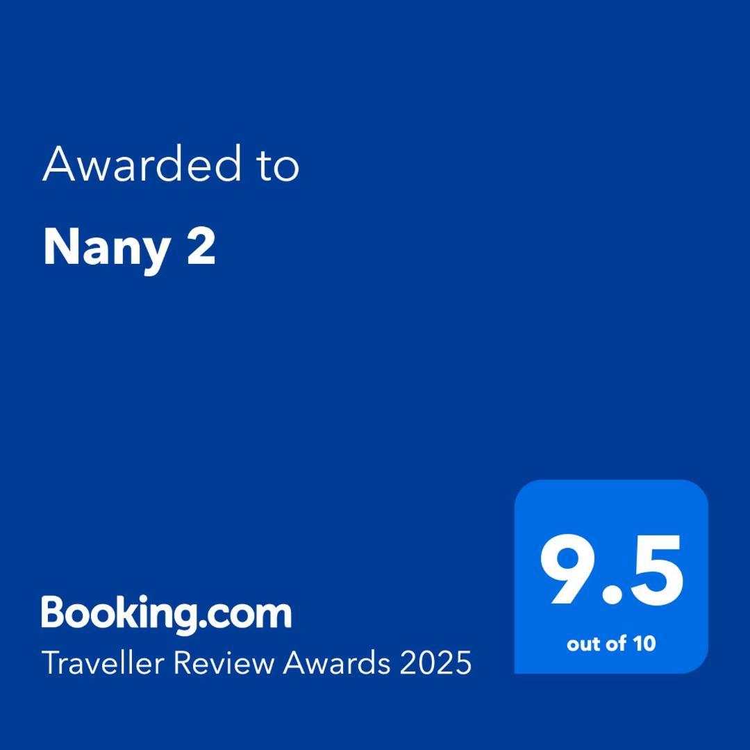 Апартаменты Nany 2 Нови-Сад Экстерьер фото